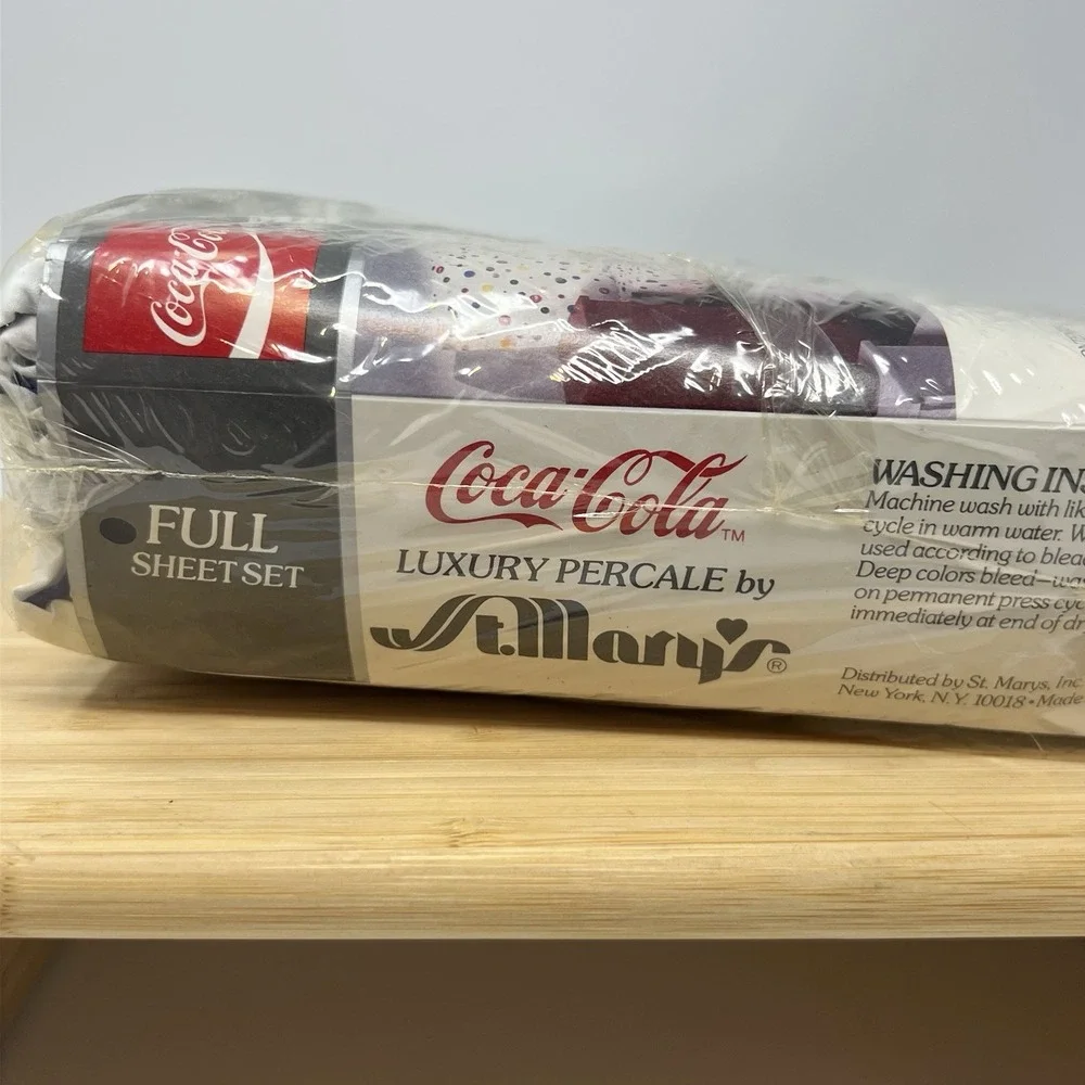 Vintage Coca Cola Coke 
